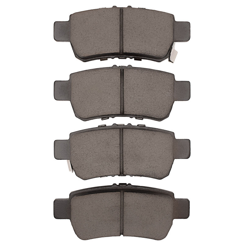 Honda Odyssey Brake Pads - Rear - R1 Concepts - Optimum OE - `05-`10